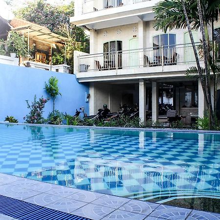 Balita Beach Inn Kuta クタ エクステリア 写真