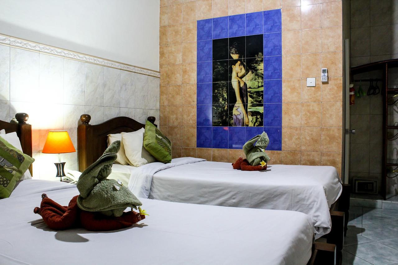 Balita Beach Inn Kuta クタ エクステリア 写真