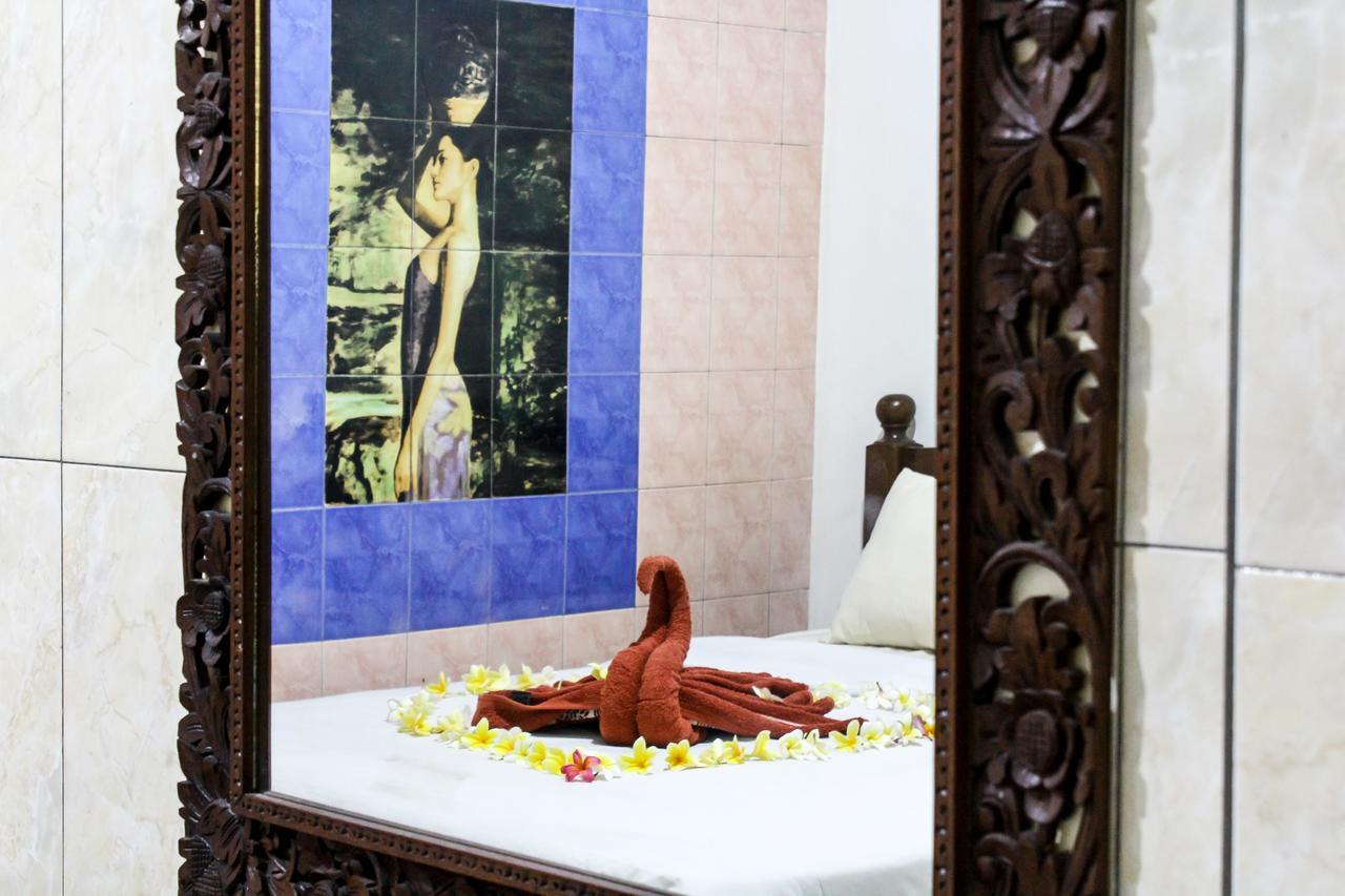 Balita Beach Inn Kuta クタ エクステリア 写真