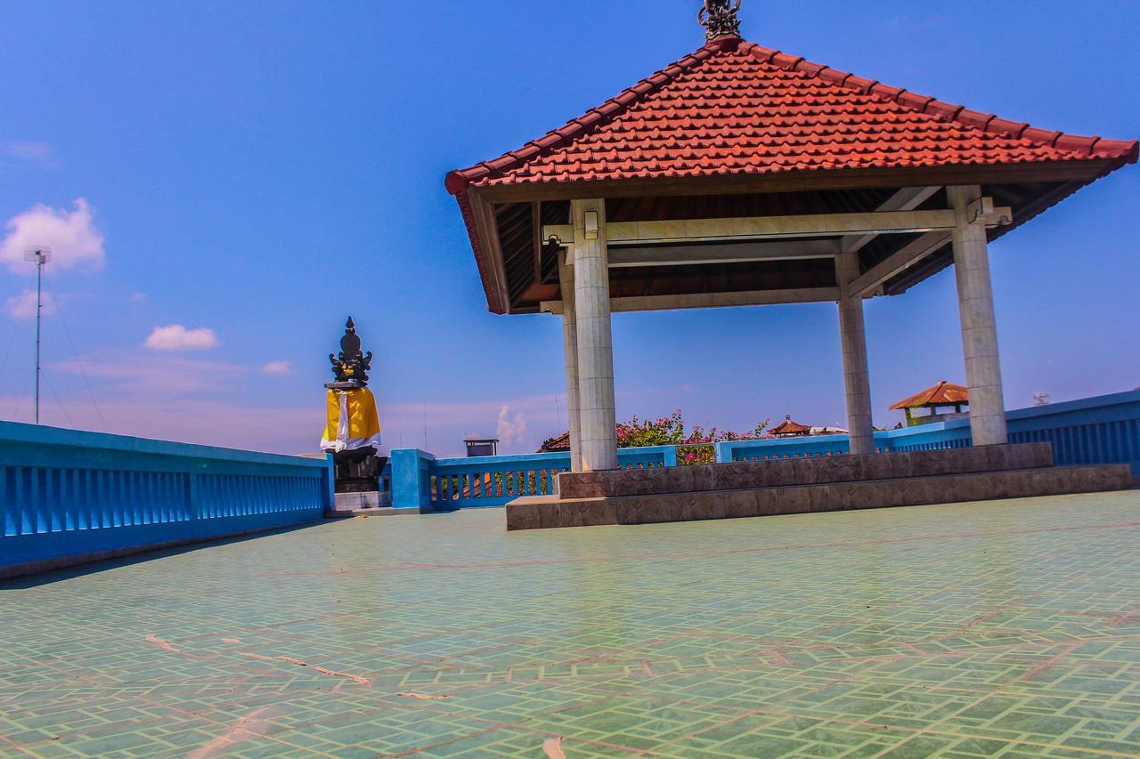 Balita Beach Inn Kuta クタ エクステリア 写真