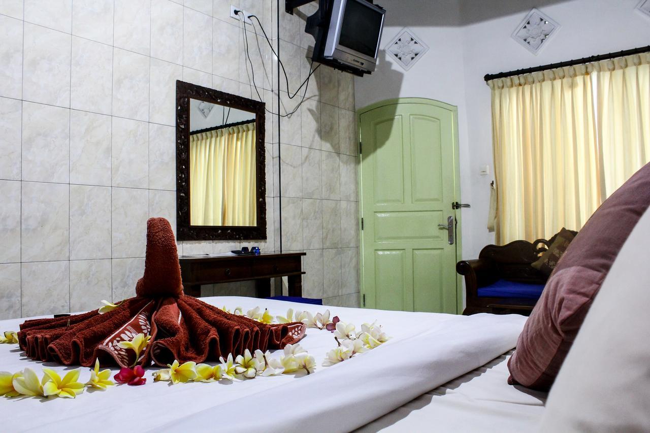 Balita Beach Inn Kuta クタ エクステリア 写真