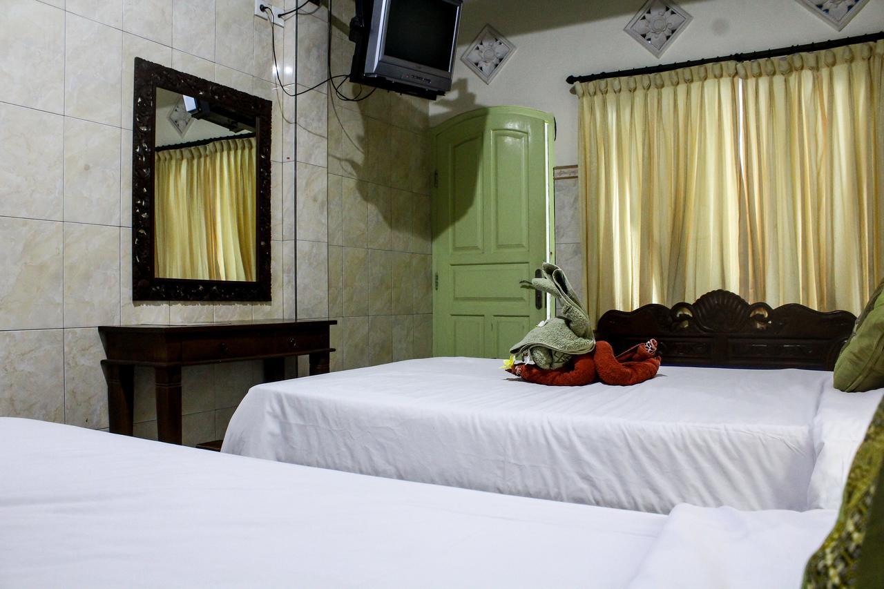 Balita Beach Inn Kuta クタ エクステリア 写真