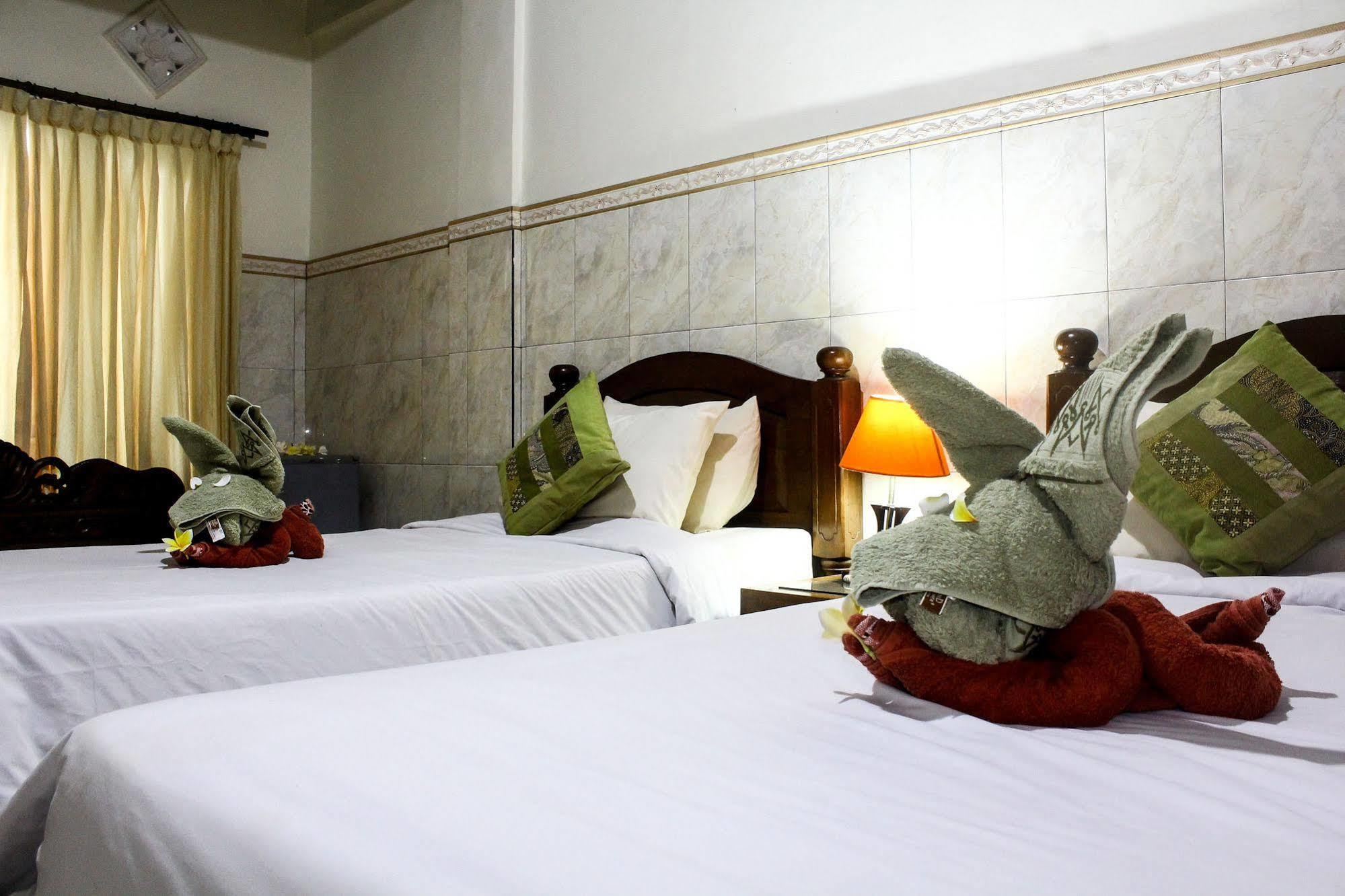 Balita Beach Inn Kuta クタ エクステリア 写真