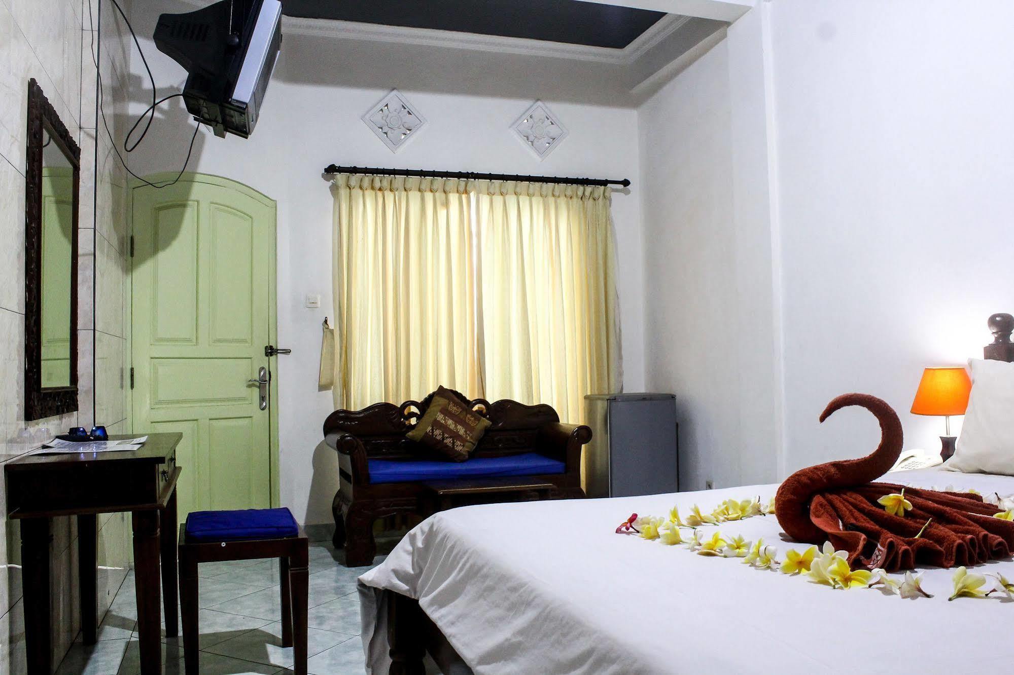 Balita Beach Inn Kuta クタ エクステリア 写真