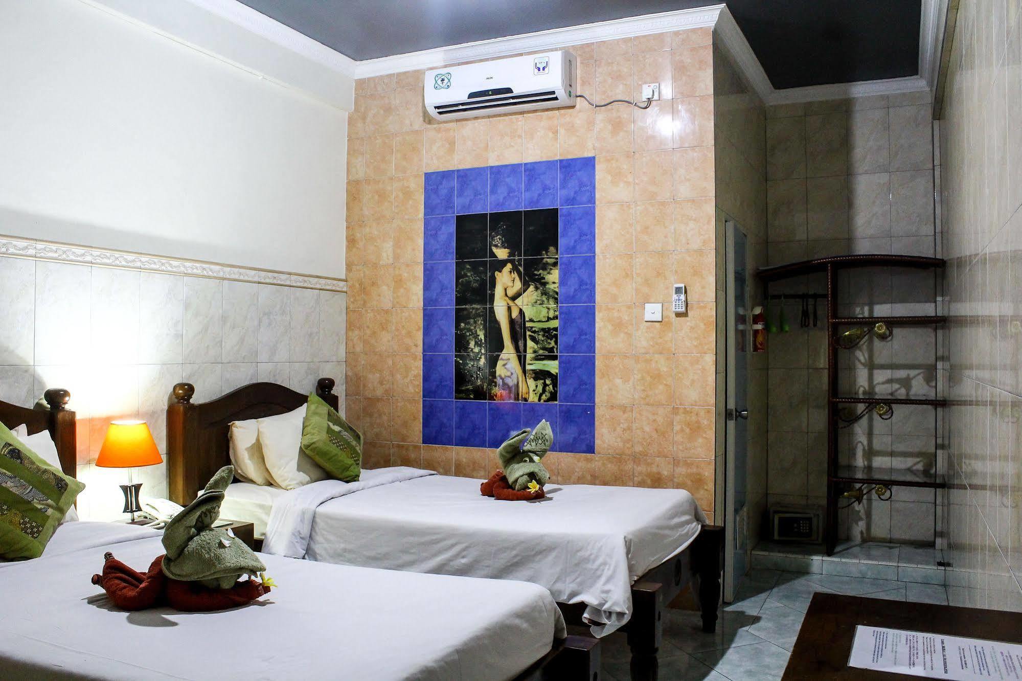 Balita Beach Inn Kuta クタ エクステリア 写真