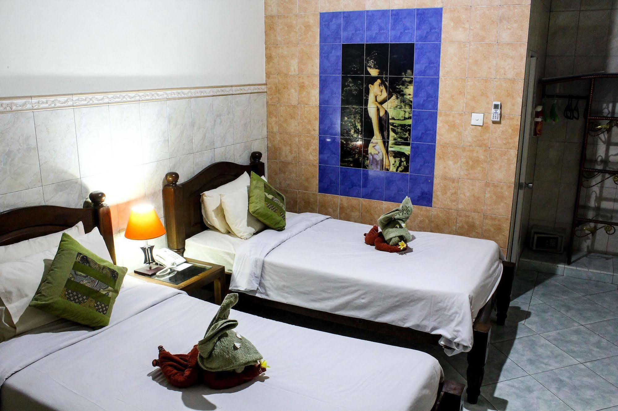 Balita Beach Inn Kuta クタ エクステリア 写真