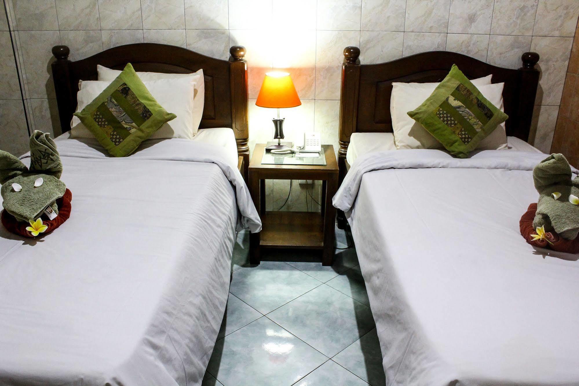 Balita Beach Inn Kuta クタ エクステリア 写真