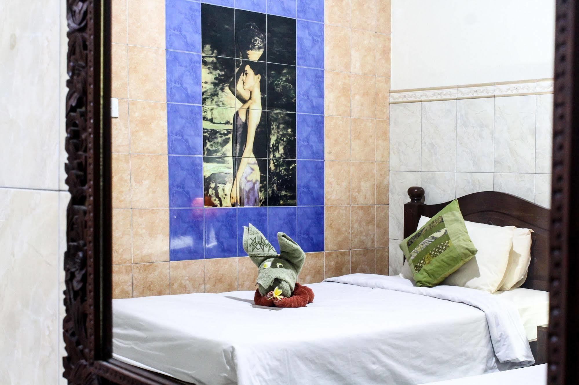 Balita Beach Inn Kuta クタ エクステリア 写真