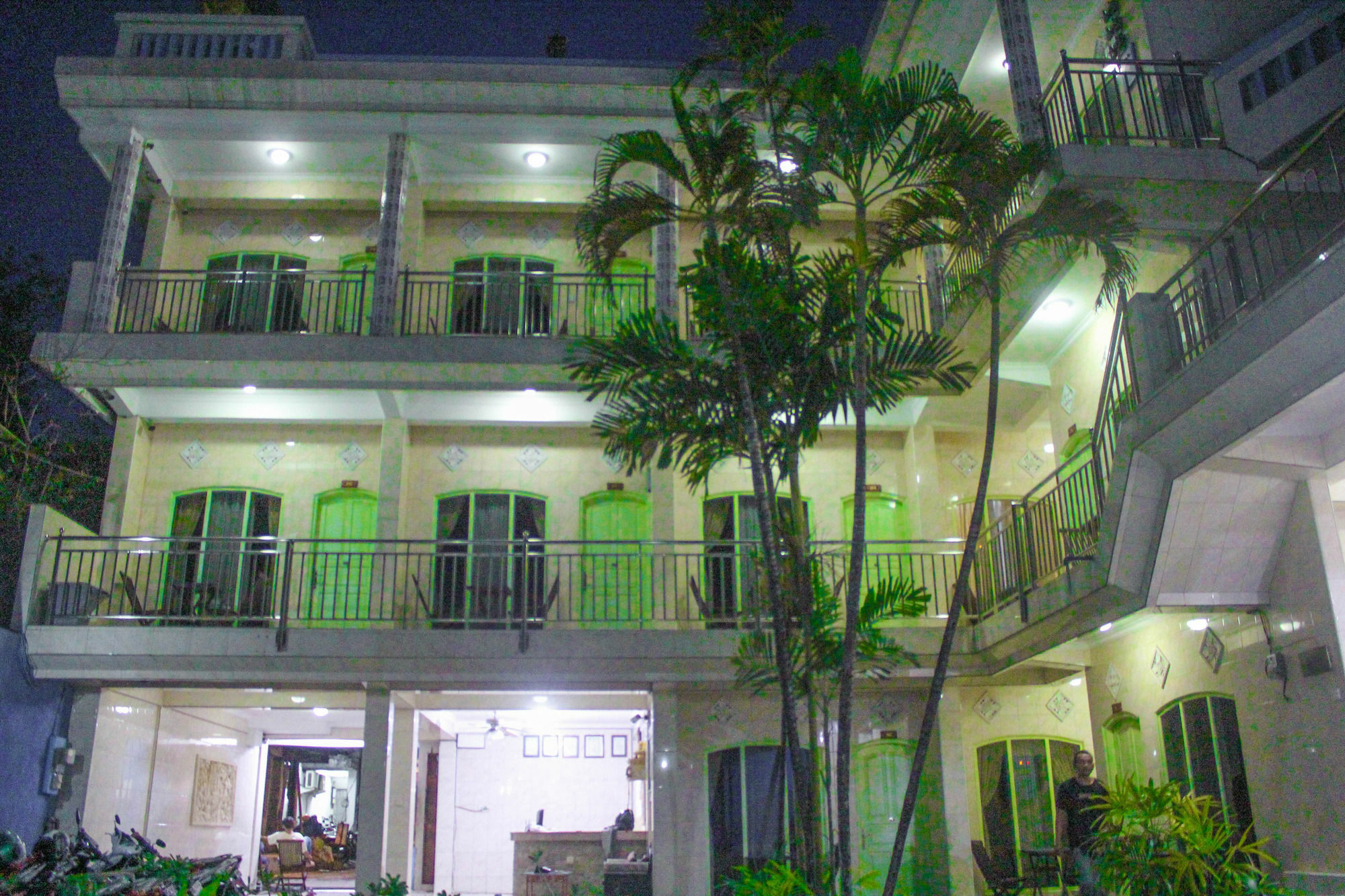 Balita Beach Inn Kuta クタ エクステリア 写真